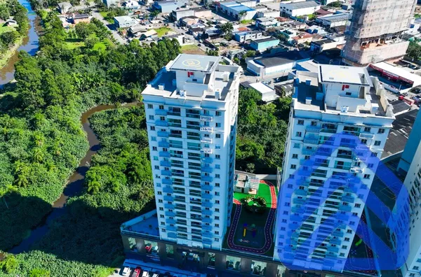 Apartamento 2 Dorms em Itapema SC com Lazer e Vista - Foto 73