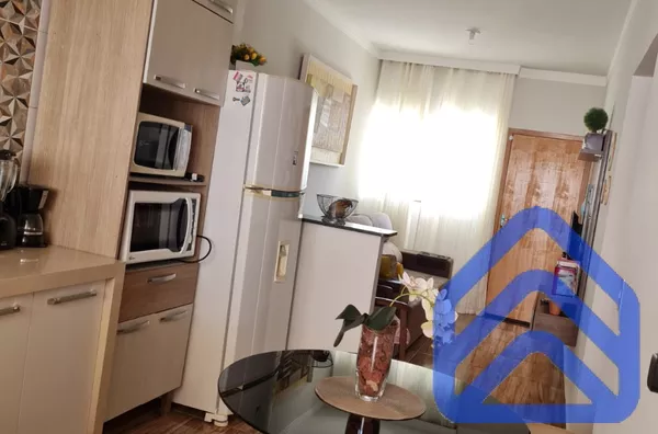 Casa Semimobiliada 2 Quartos no Jardim Itália – Sarandi