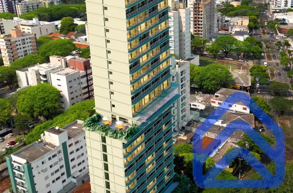BE São Paulo | Studios e Lofts com Gestão Housi em Maringá