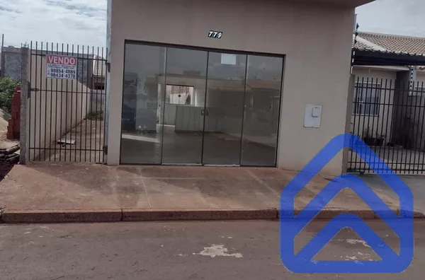 SALÃO COMERCIAL E TERRENO À VENDA EM FLORESTA