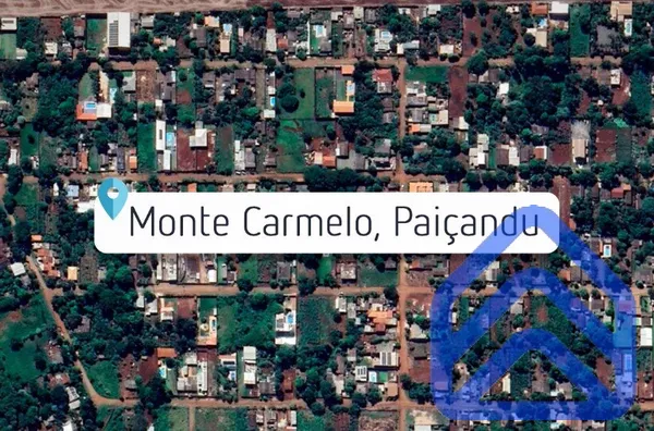 Chácaras à venda em Paiçandu | Recanto Monte Carmelo