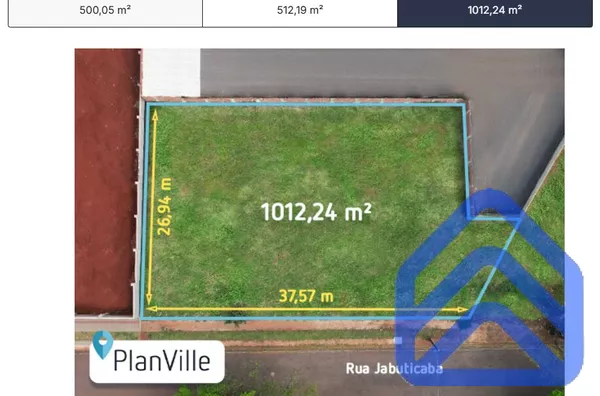 Terrenos Planville | Lotes Amplos à Venda em Maringá – PR