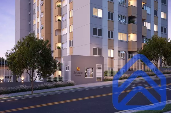 Apartamentos à venda no Soladio Itália II – Maringá