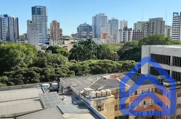 Apartamento para Alugar na Zona 01 – Edifício Guarujá