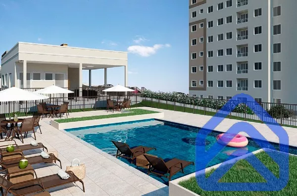 Apartamento 2 Quartos Residencial Montezzi – Zona 07 Maringá