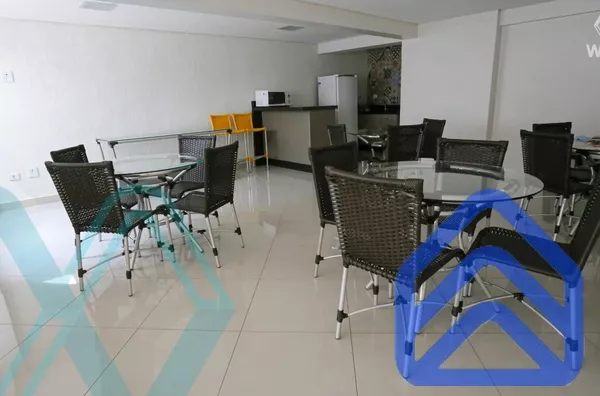 Apartamento 2 Quartos na Zona 7 – Residencial Peruggia