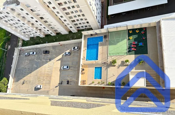 Terra do Sol | Apto Mobiliado Pronto para Morar em Maringá