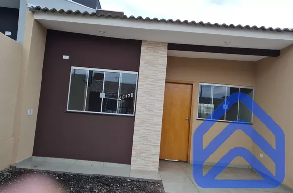 Casa Semimobiliada 2 Quartos no Jardim Itália – Sarandi