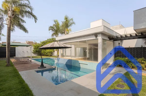 Sobrado Alto Padrão à Venda | Jardim Bela Vista – Maringá