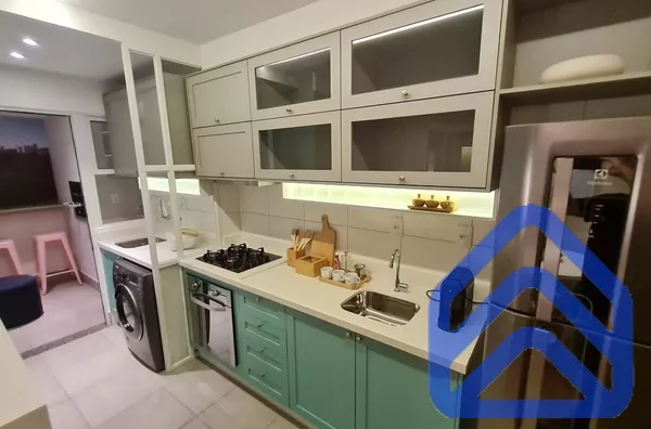 Apartamentos no Residencial Soladio Itália I – Maringá PR