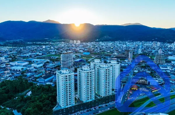 Apartamento 2 Dorms em Itapema SC com Lazer e Vista - Foto 114