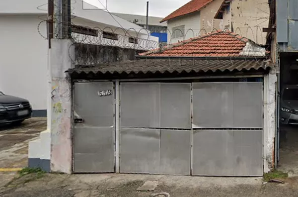 Antônio Alves, 55 - Casa 02