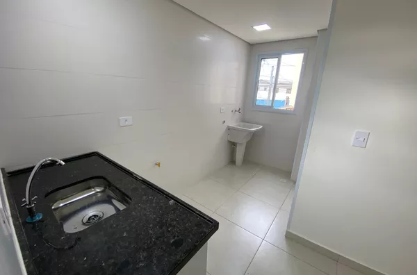 Condomínio Elisabete - Apartamento 21