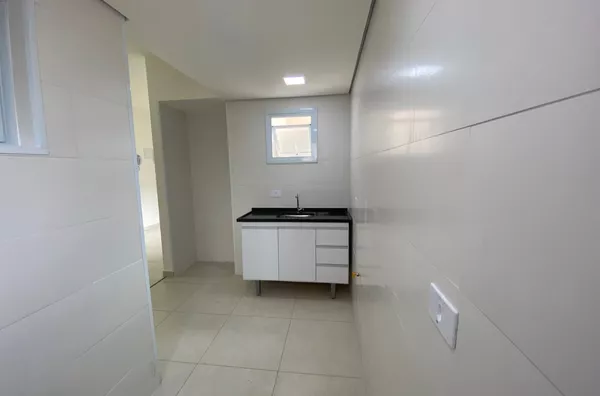 Condomínio Elisabete - Apartamento 21