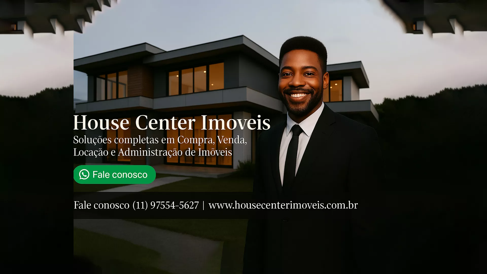 Corretor E casa