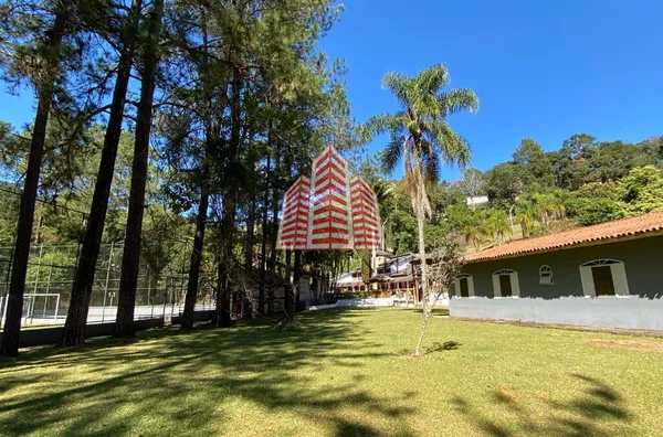 Sítio para temporada, 6 quarto(s),  , Nazaré Paulista