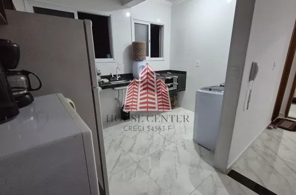 Apartamento para aluguel, 2 quarto(s),  Real, Praia Grande