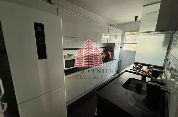 Apartamento para venda, 2 quarto(s),  Vila Alpina, São Paulo