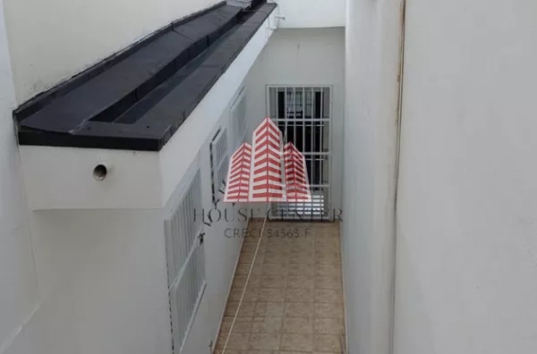 Casa, Vila Santa Clara, São Paulo 