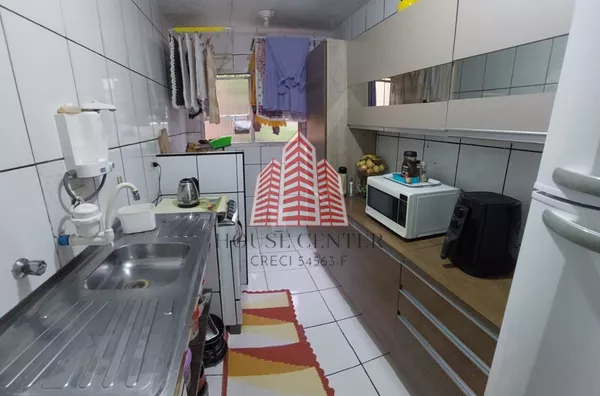Apartamento para venda, 2 quarto(s),  Vila Alpina, São Paulo