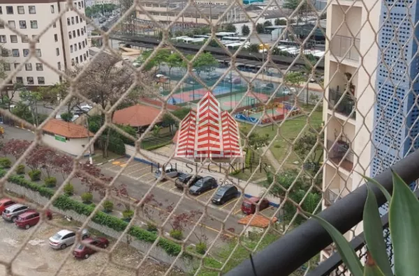 Apartamento com 3 dorms, Vila Alpina, São Paulo - R$ 371 mil, Cod: 1289