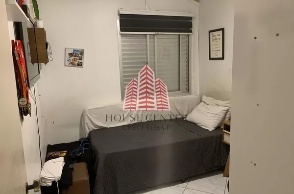 Apartamento para venda, 2 quarto(s),  Vila Alpina, São Paulo
