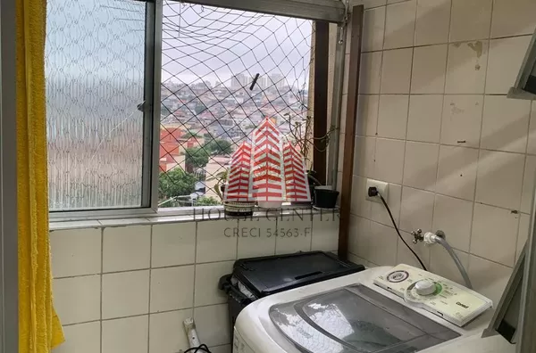 Apartamento para venda, 2 quarto(s),  Vila Alpina, São Paulo