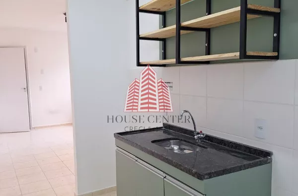 Apartamento para aluguel, 2 quarto(s),  Jardim Paraíso, Jacareí