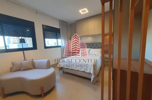 Studio para aluguel, 1 quarto(s),  Jardim Das Acácias, São Paulo