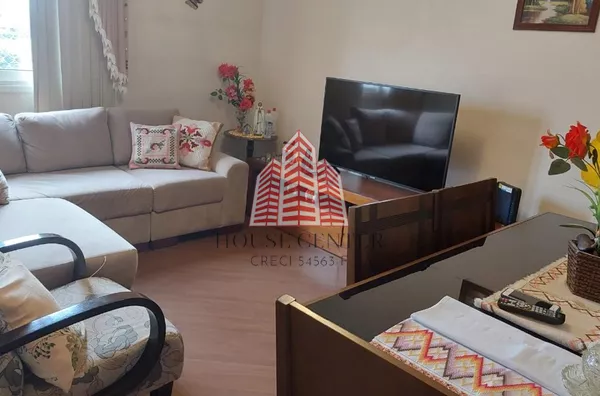 Apartamento com 3 dorms, Vila Alpina, São Paulo - R$ 371 mil, Cod: 1289