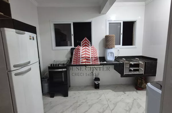 Apartamento para aluguel, 2 quarto(s),  Real, Praia Grande