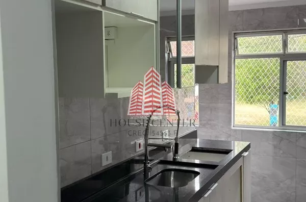 Apartamento para aluguel, 2 quarto(s),  Conjunto Habitacional Fazenda Do Carmo, São Paulo