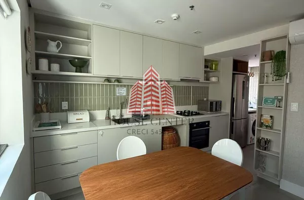 Flat para aluguel, 2 quarto(s),  Moema, São Paulo