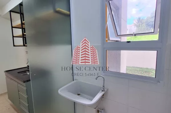 Apartamento para aluguel, 2 quarto(s),  Jardim Paraíso, Jacareí