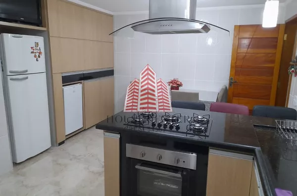 Sobrado para venda, 3 quarto(s),  Parque Residencial Oratorio, São Paulo