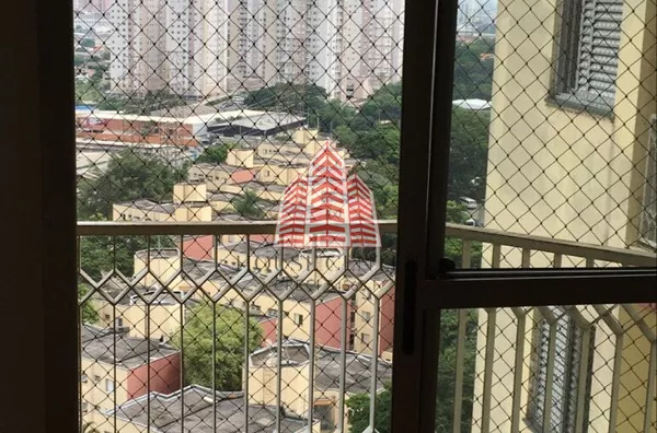 Apartamento para venda, 2 quarto(s),  Vila Alpina, São Paulo