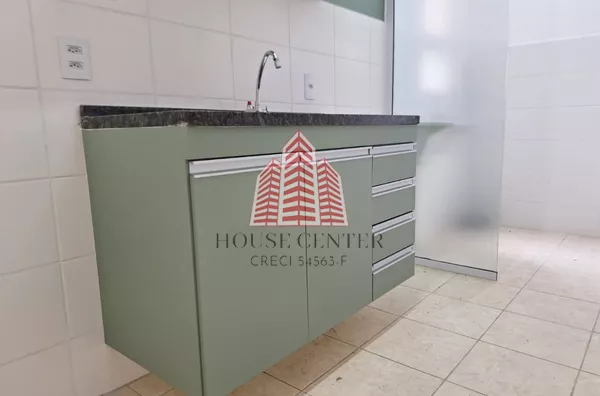 Apartamento para aluguel, 2 quarto(s),  Jardim Paraíso, Jacareí