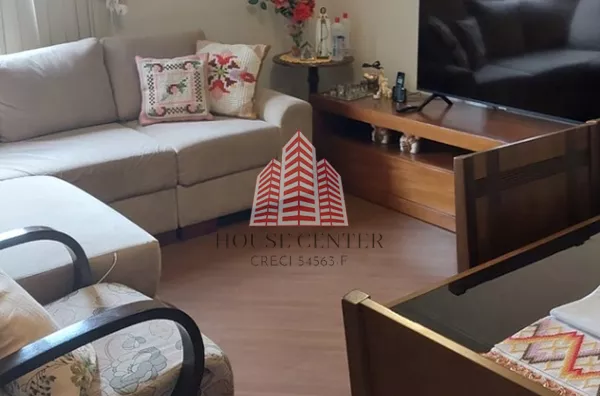 Apartamento com 3 dorms, Vila Alpina, São Paulo - R$ 371 mil, Cod: 1289