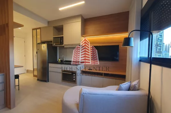 Studio para aluguel, 1 quarto(s),  Jardim Das Acácias, São Paulo