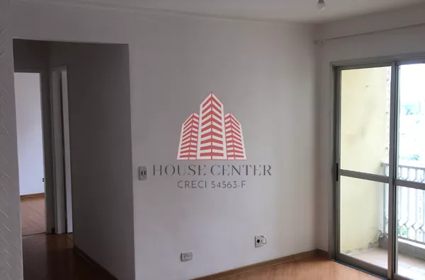 Apartamento para aluguel, 2 quarto(s),  Vila Alpina, São Paulo