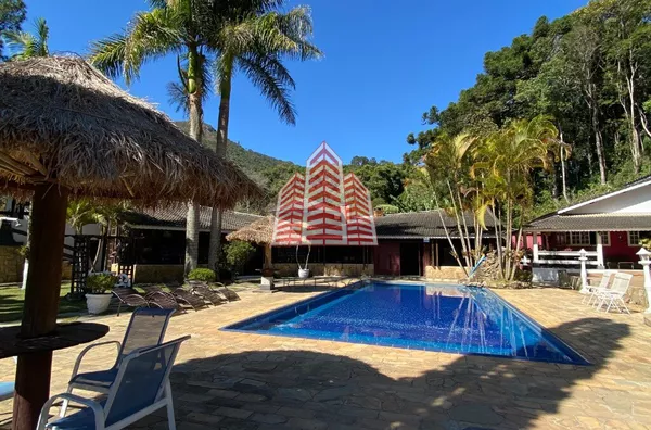 Sítio para temporada, 6 quarto(s),  , Nazaré Paulista