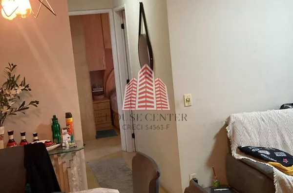 Apartamento para venda 2 quarto(s) vila alpina são paulo