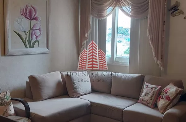 Apartamento com 3 dorms, Vila Alpina, São Paulo - R$ 371 mil, Cod: 1289