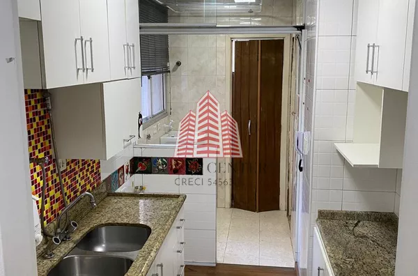 Apartamento para venda, 2 quarto(s),  Vila Alpina, São Paulo