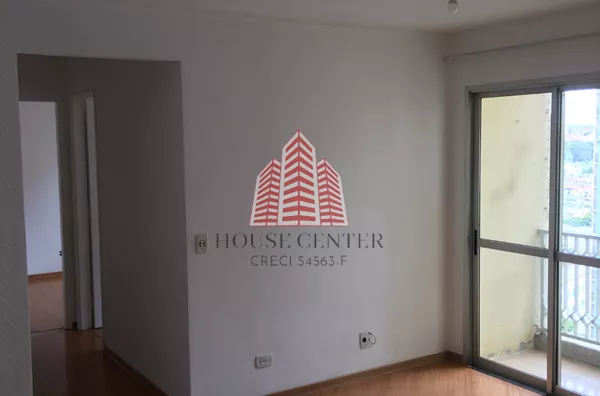 Apartamento para aluguel, 2 quarto(s),  Vila Alpina, São Paulo