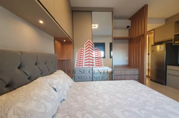 Studio para aluguel, 1 quarto(s),  Jardim Das Acácias, São Paulo