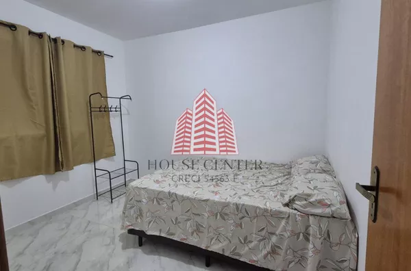 Apartamento para aluguel, 2 quarto(s),  Real, Praia Grande