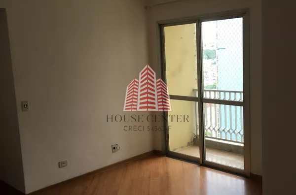 Apartamento para aluguel, 2 quarto(s),  Vila Alpina, São Paulo