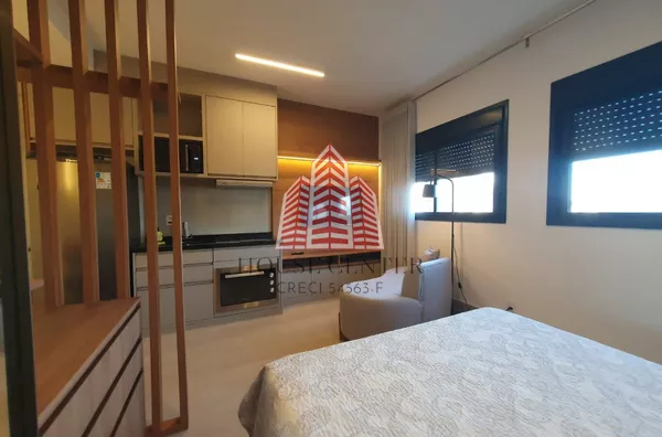 Studio para aluguel, 1 quarto(s),  Jardim Das Acácias, São Paulo