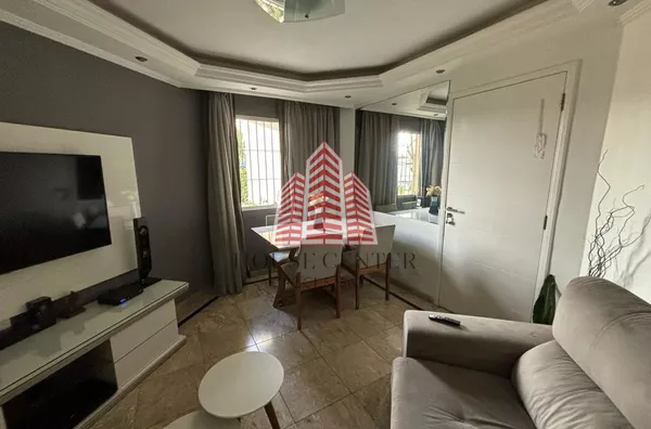 Apartamento para venda, 2 quarto(s),  Vila Alpina, São Paulo